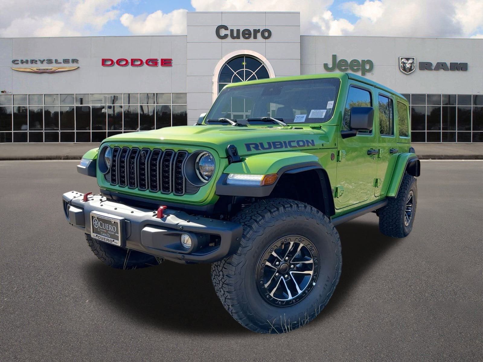2025 JEEP Wrangler