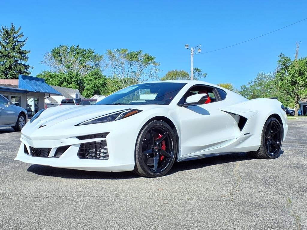 2025 CHEVROLET Corvette
