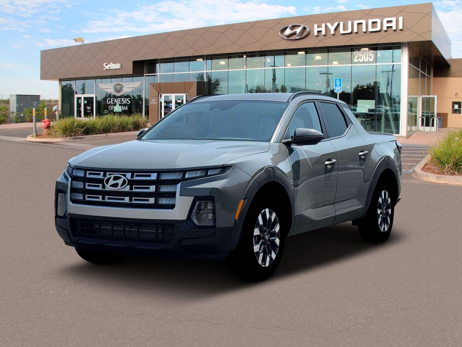 2026 HYUNDAI SANTA CRUZ
