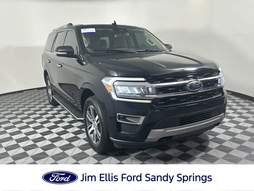 2023 FORD Expedition