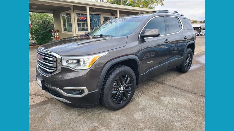 2019 GMC Acadia