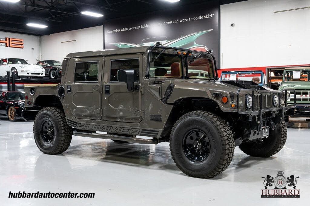 1999 HUMMER H1
