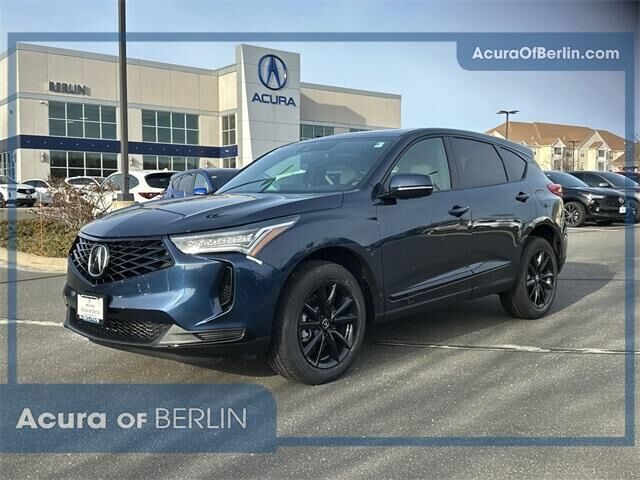 2026 ACURA RDX