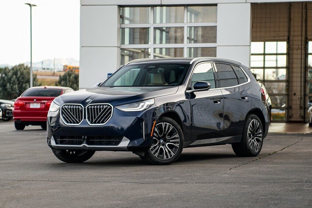 2026 BMW X3