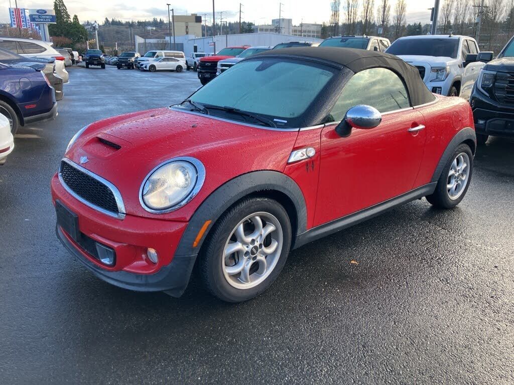 MINI Cooper Roadster