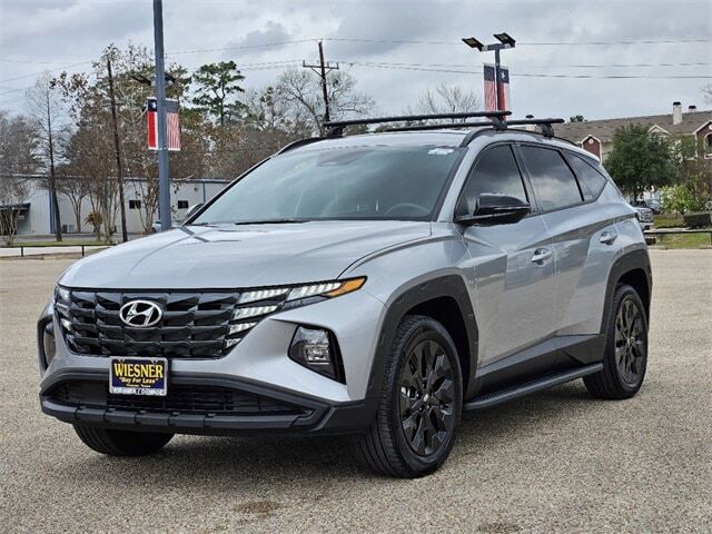 2024 HYUNDAI Tucson