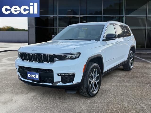 2025 JEEP Grand Cherokee L