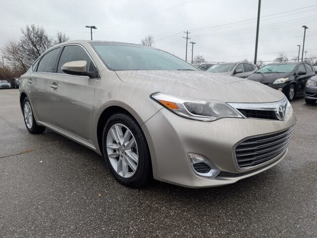 2013 TOYOTA Avalon