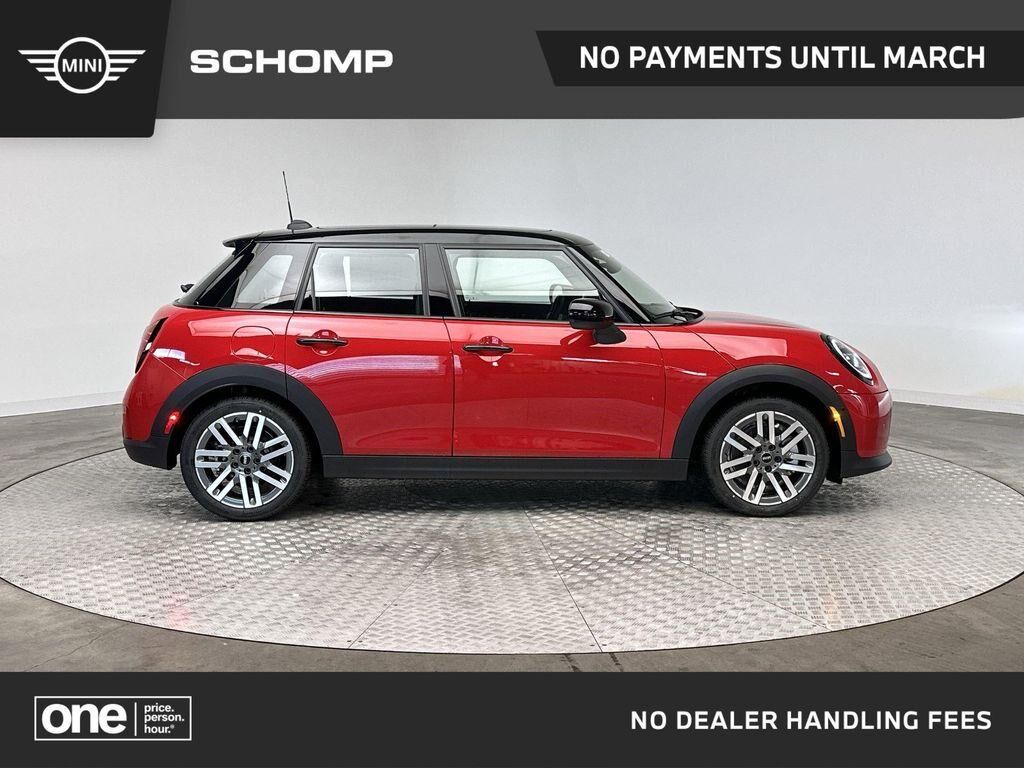 2026 MINI Hardtop