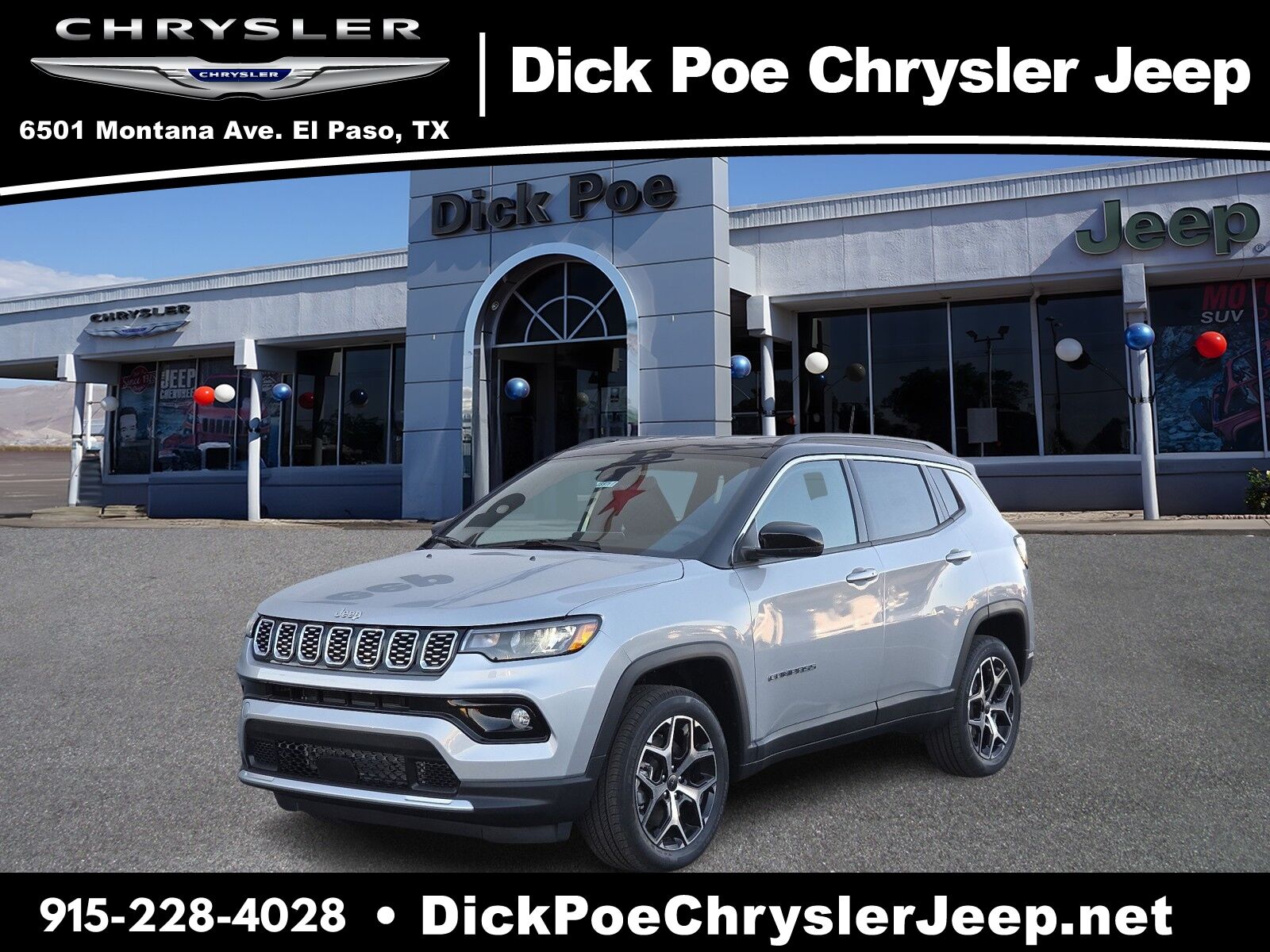 2026 JEEP Compass