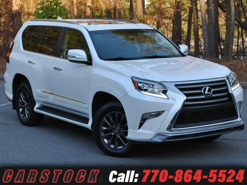 Lexus GX