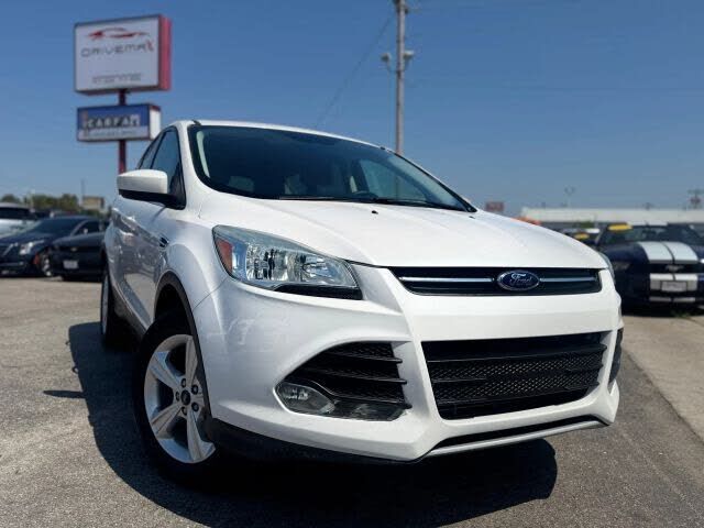 2014 FORD Escape