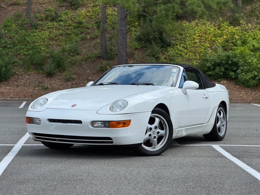 Porsche 968