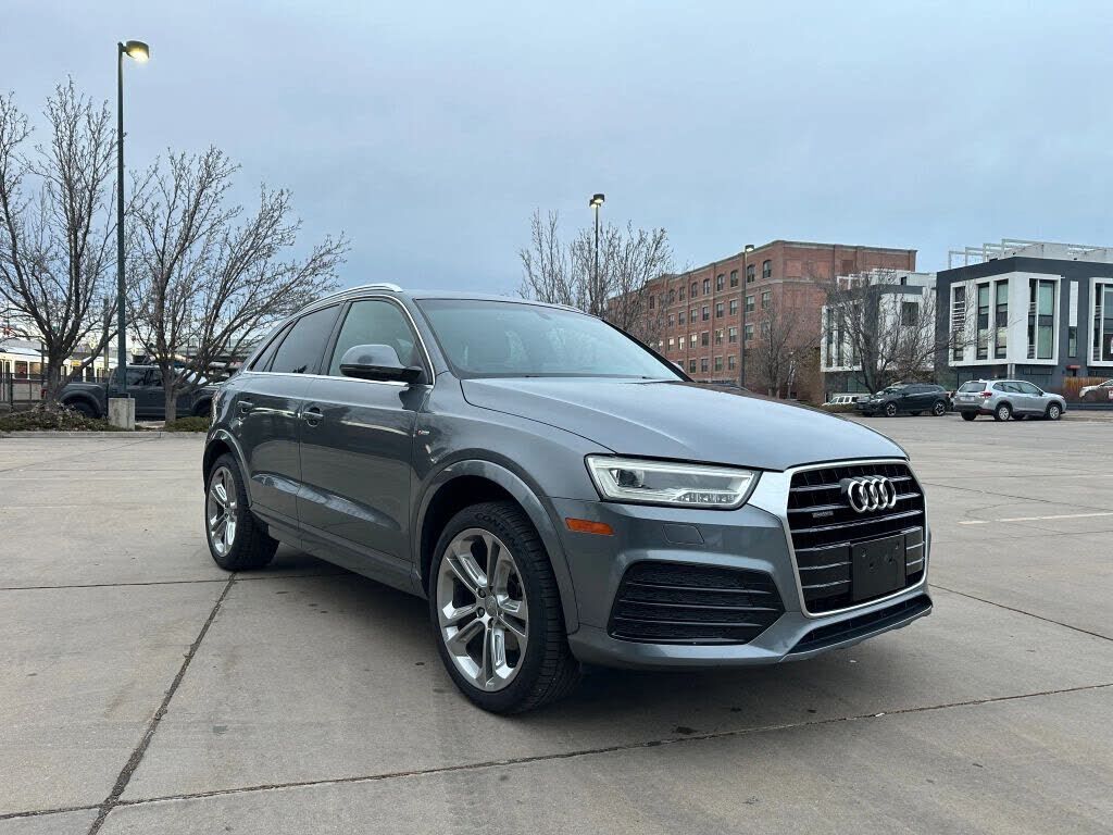 2016 Audi Q3