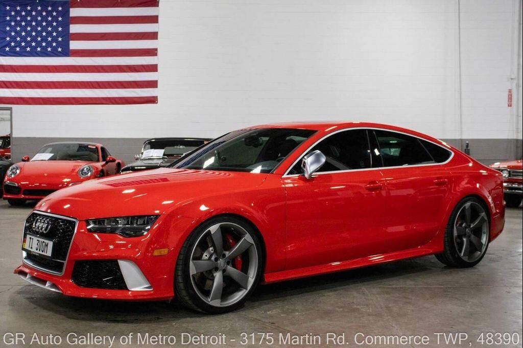 Audi RS7