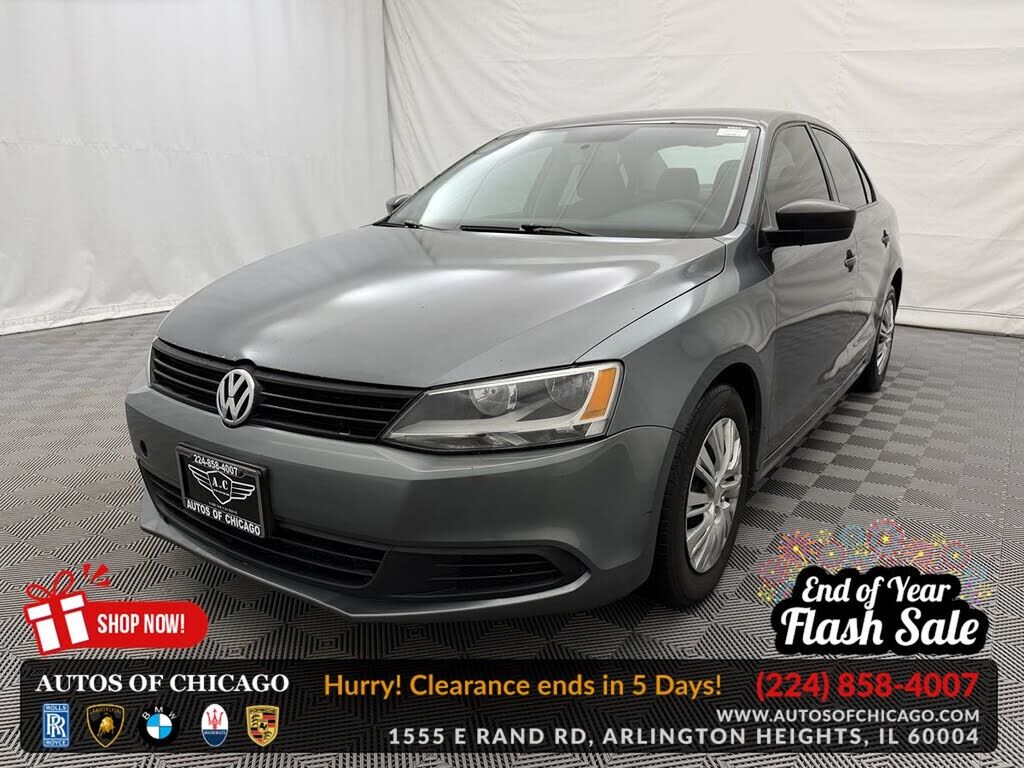 2012 VOLKSWAGEN Jetta