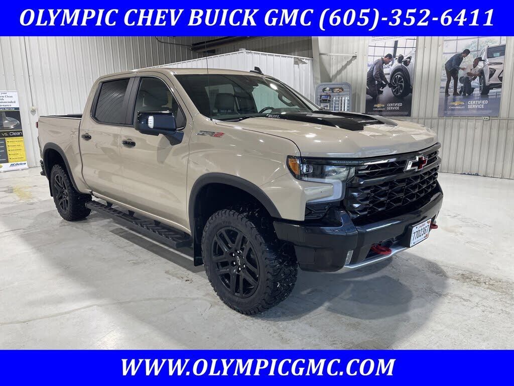 2022 CHEVROLET Silverado