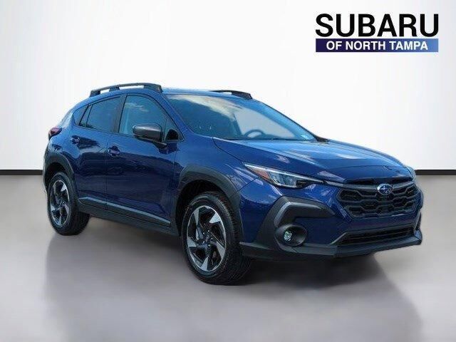 2025 SUBARU Crosstrek