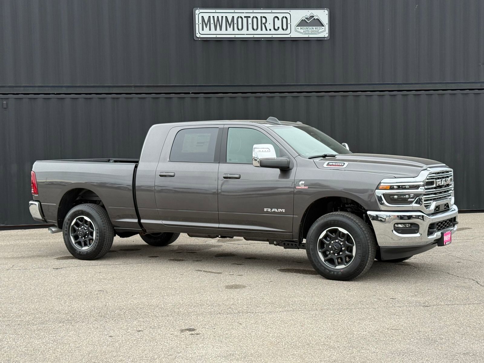2026 RAM 3500