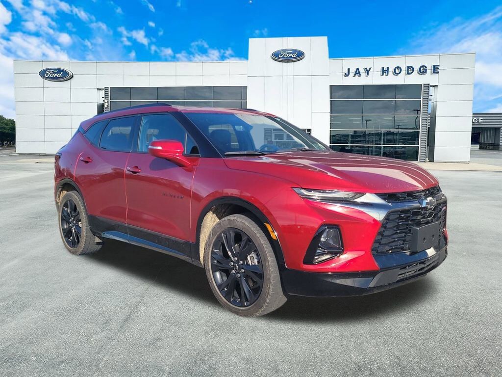2022 CHEVROLET Blazer