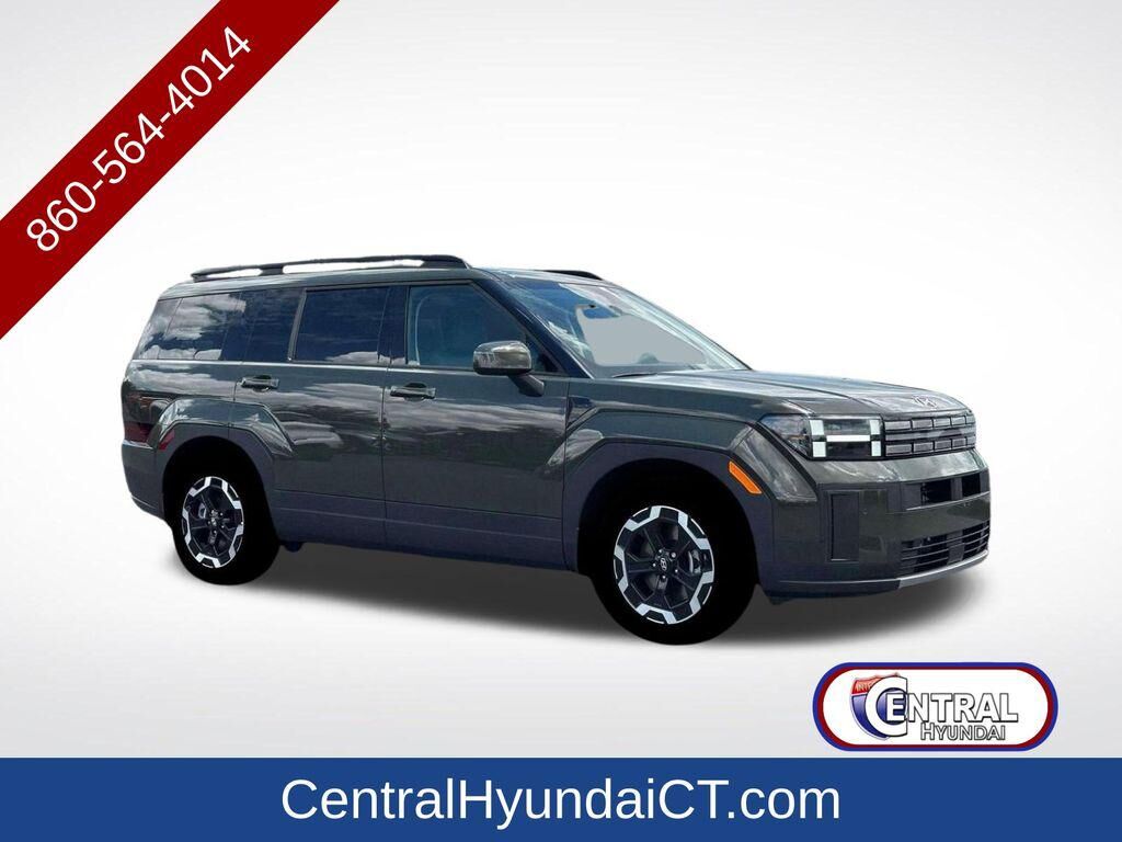 2026 HYUNDAI Santa Fe