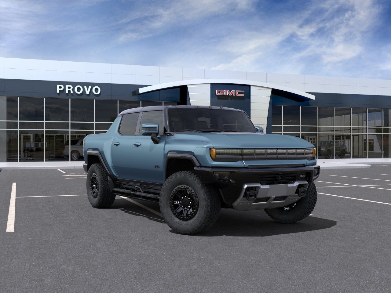 2024 GMC Hummer EV Pickup