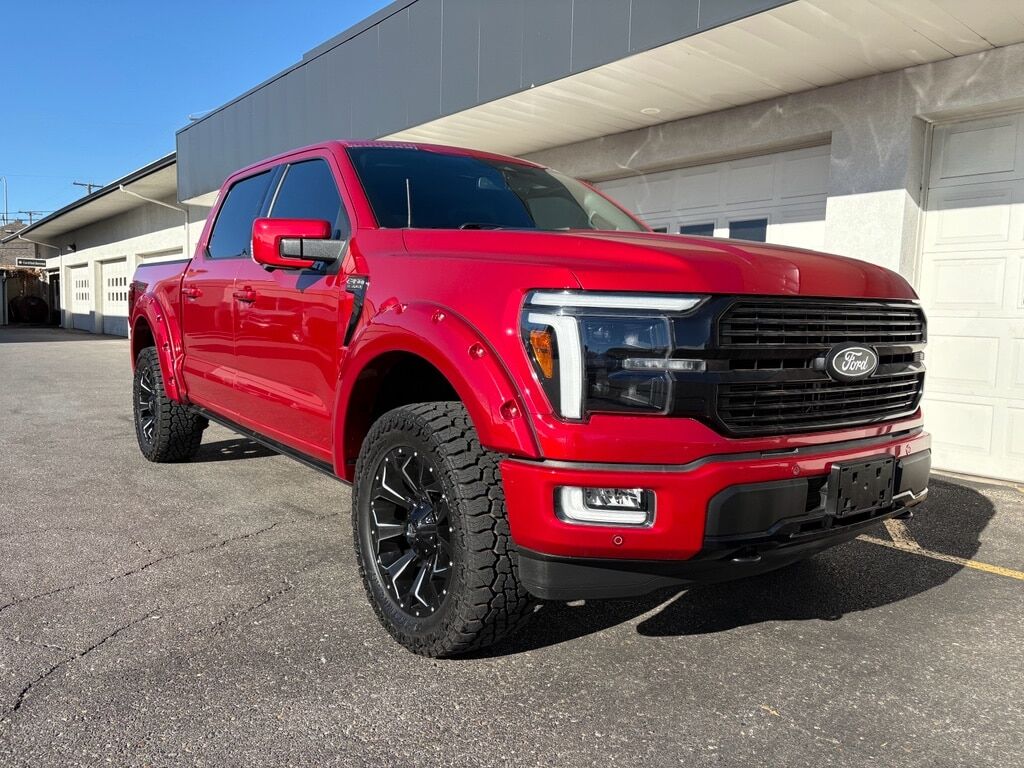 2024 FORD F-150
