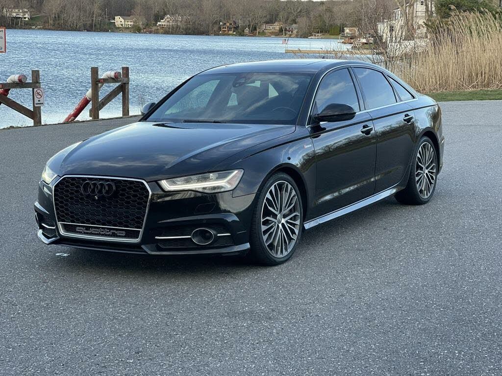 2016 AUDI A6
