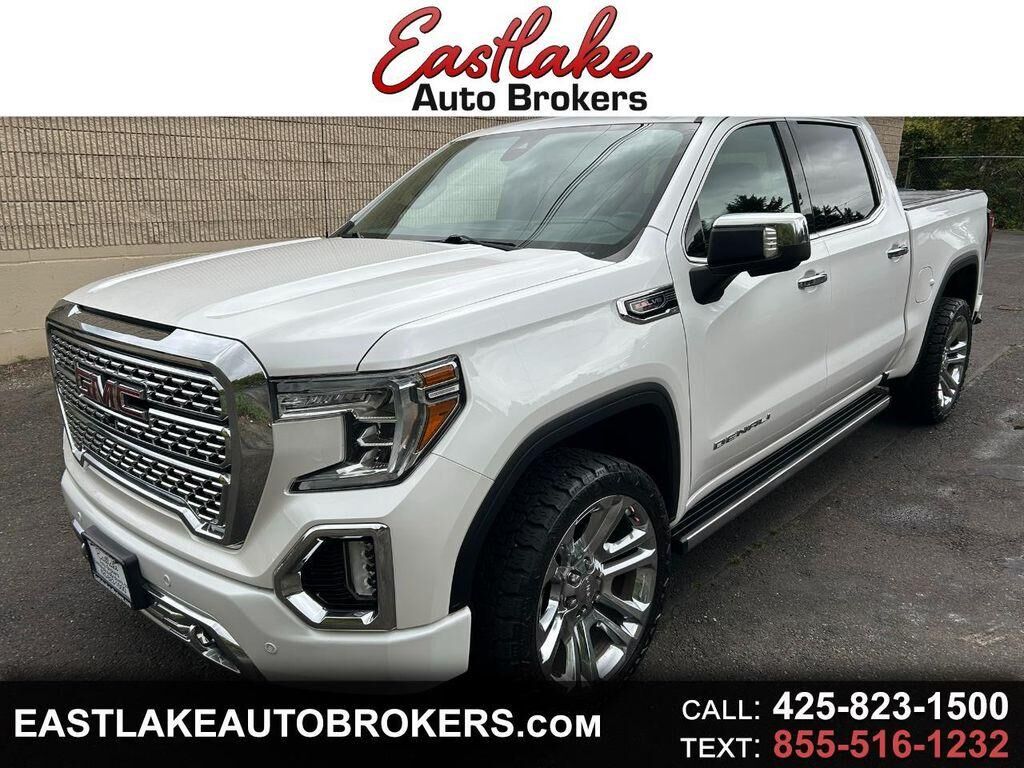 2019 GMC Sierra