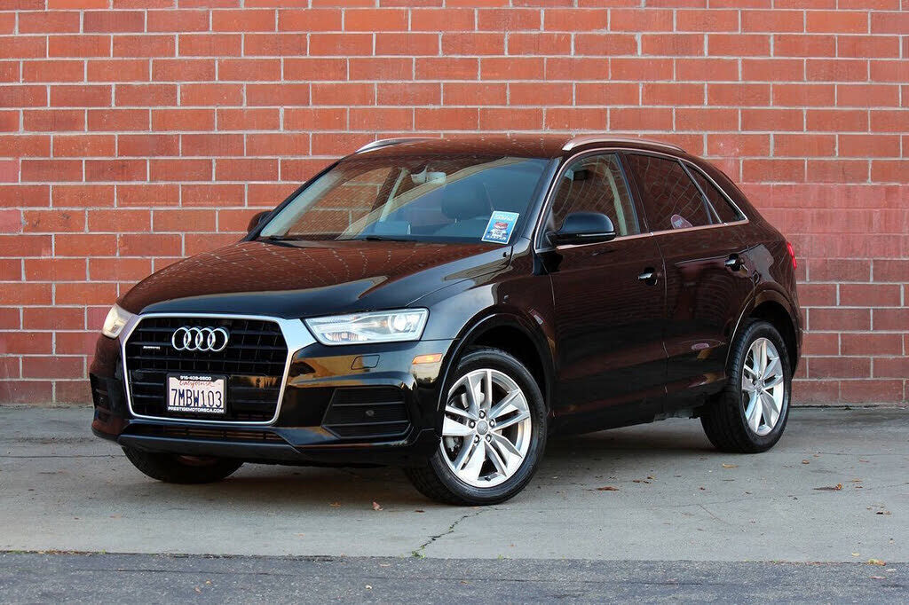 2016 AUDI Q3