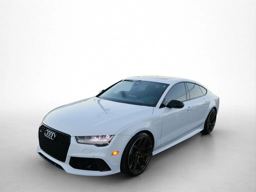 2016 AUDI RS7