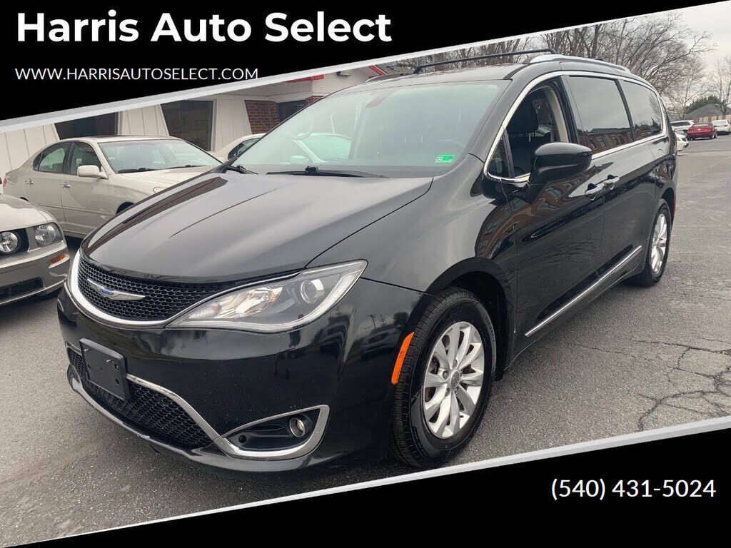 2018 CHRYSLER Pacifica