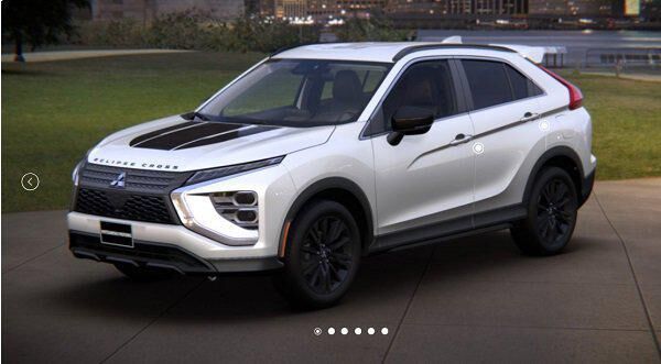 2026 MITSUBISHI ECLIPSE CROSS