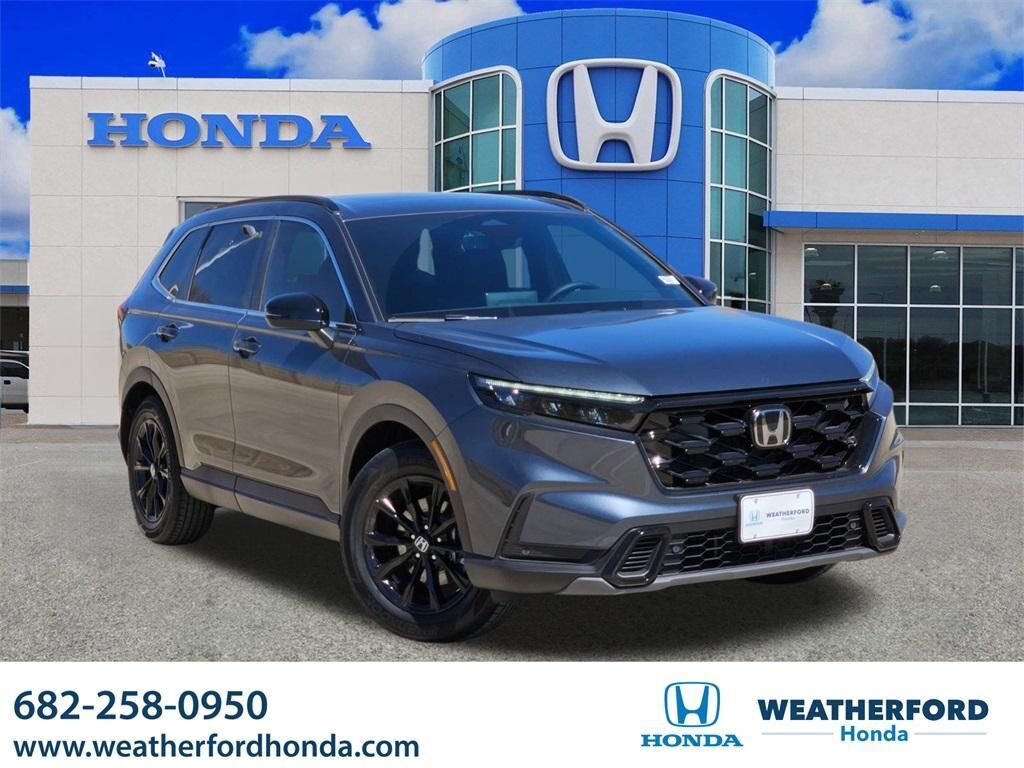 2025 HONDA CR-V