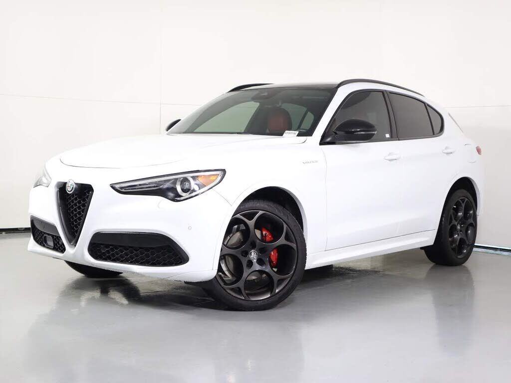 2023 ALFA ROMEO Stelvio