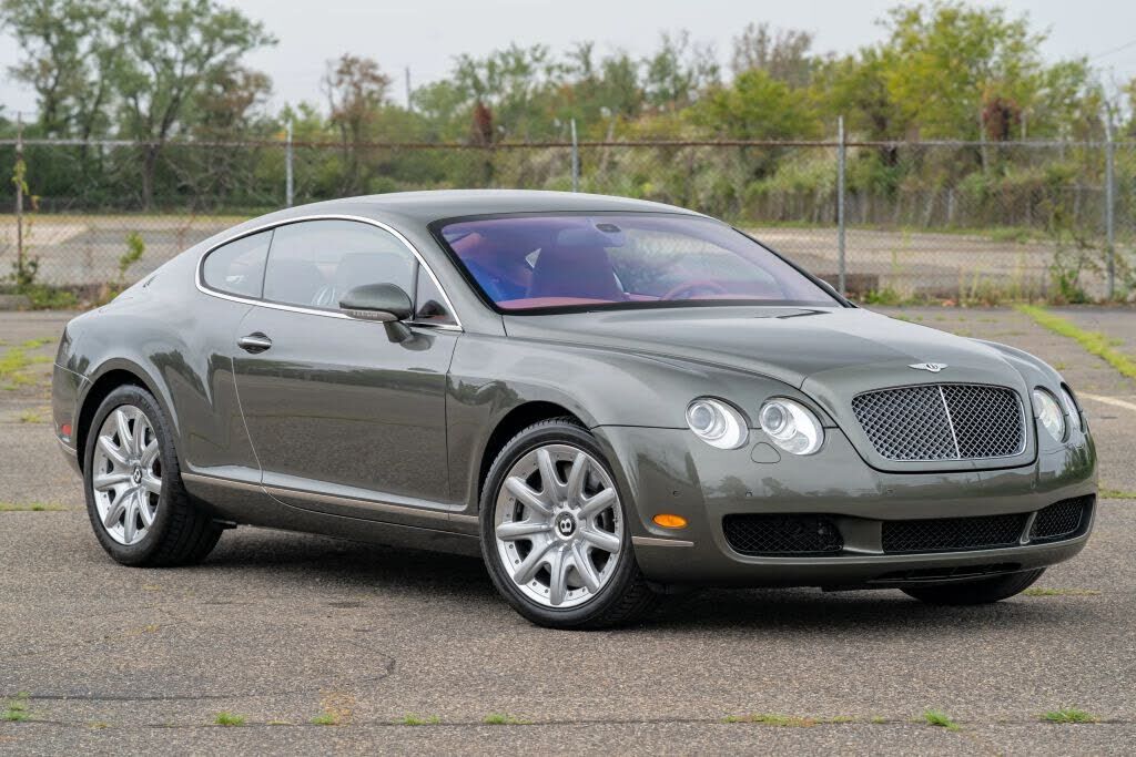 Bentley Continental
