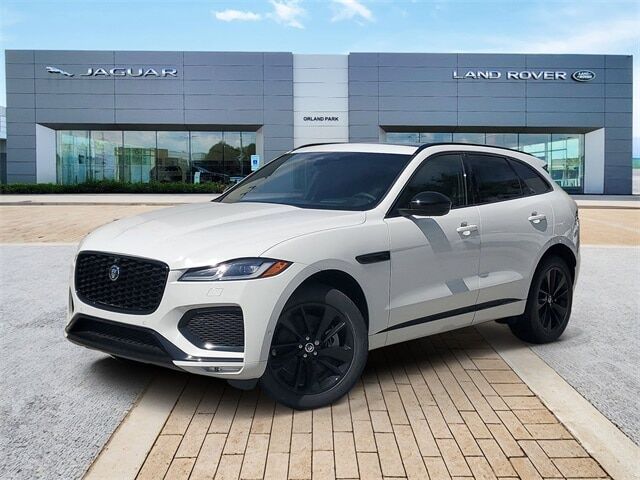 2026 JAGUAR F-Pace