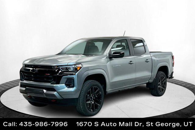 2025 CHEVROLET Colorado