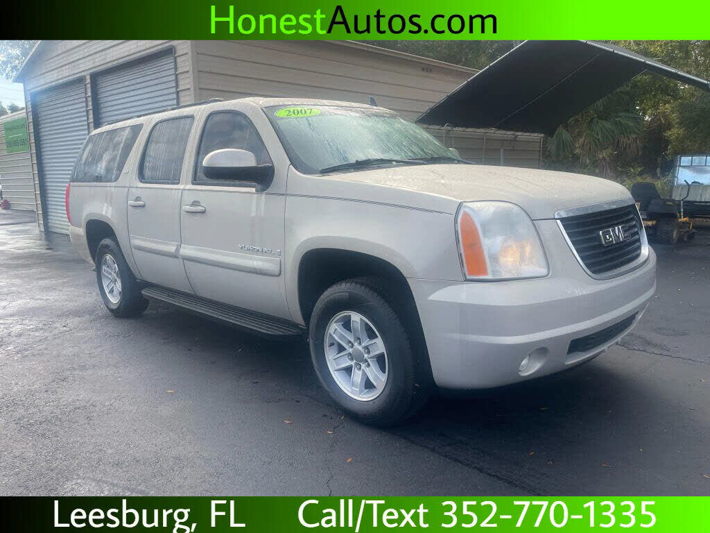 2007 GMC Yukon XL