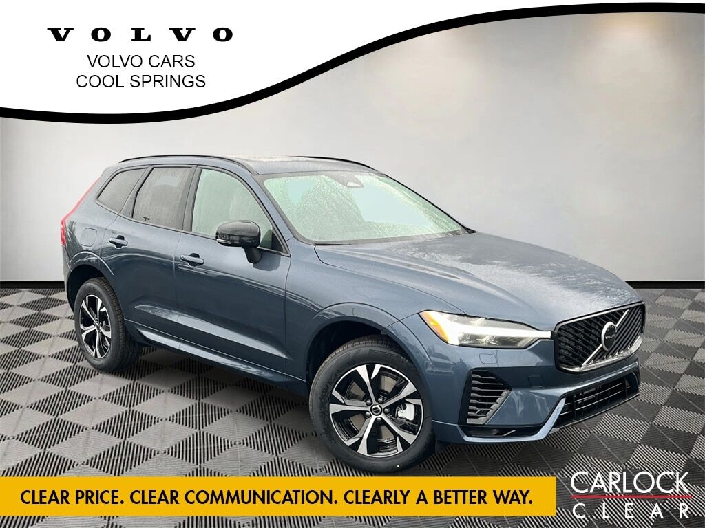 2026 VOLVO XC60
