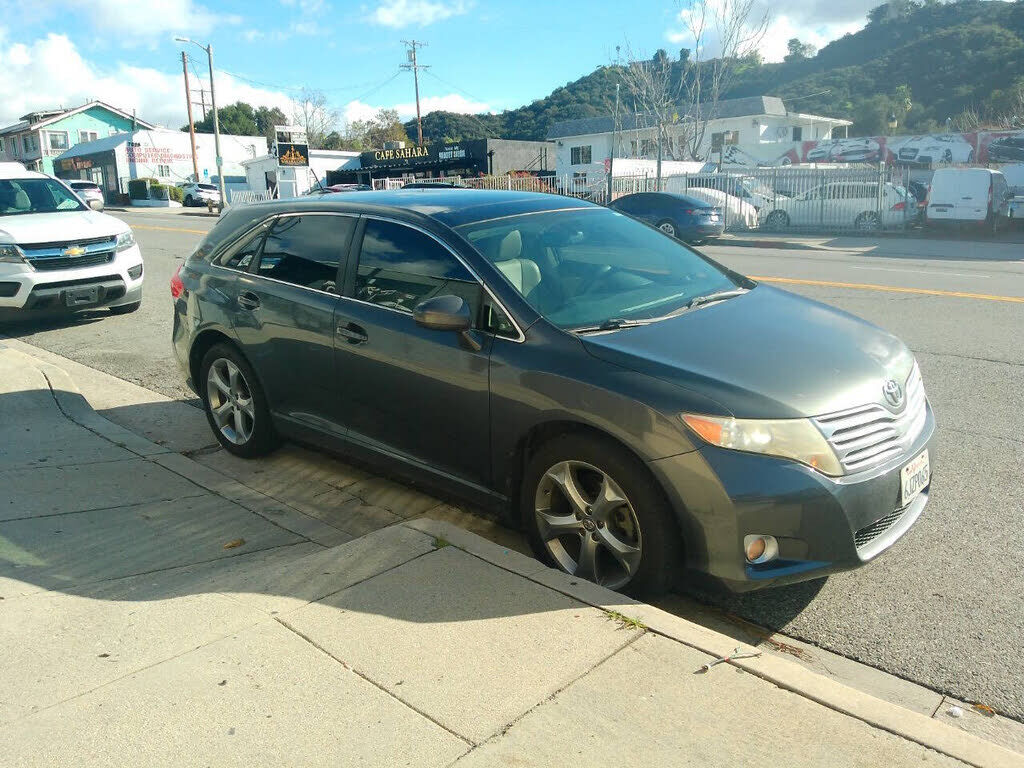 2009 TOYOTA Venza