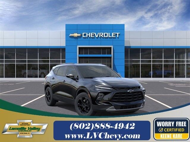 2026 CHEVROLET Blazer