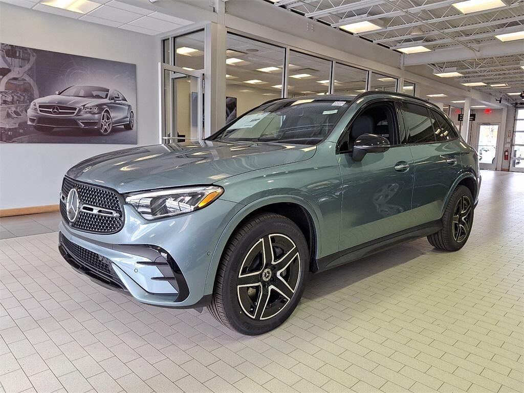 2026 Mercedes-Benz GLC-Class