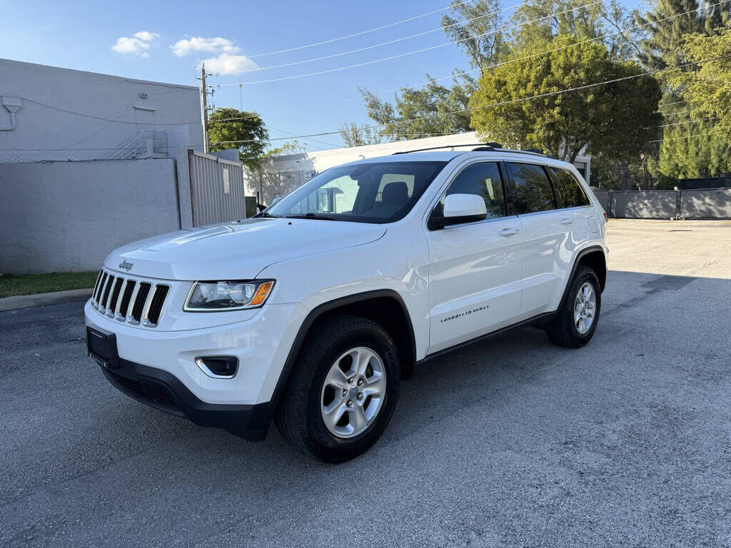 2015 JEEP Grand Cherokee