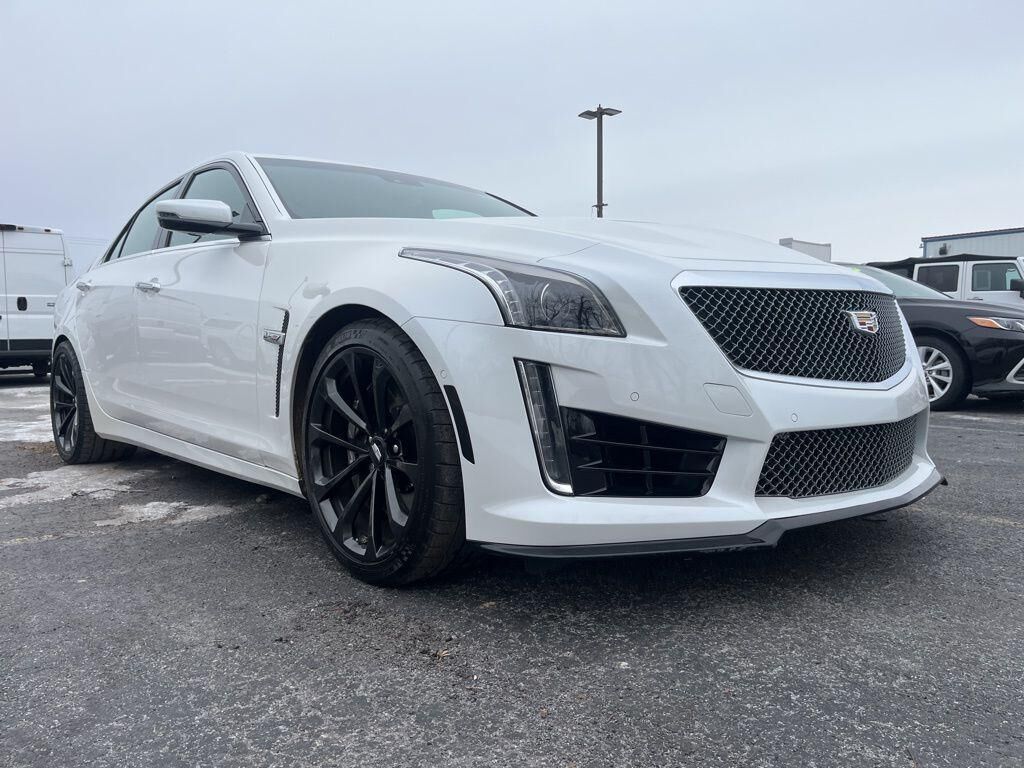 Cadillac CTS