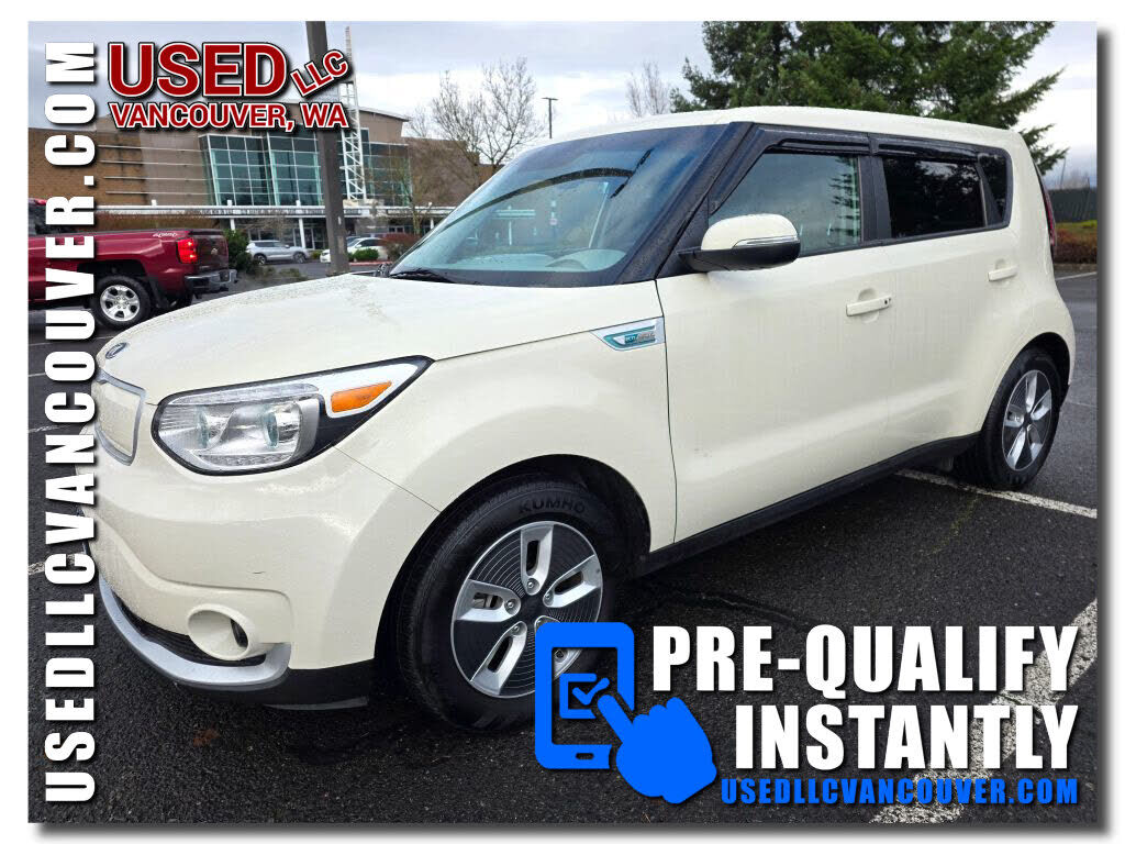 2017 KIA Soul EV