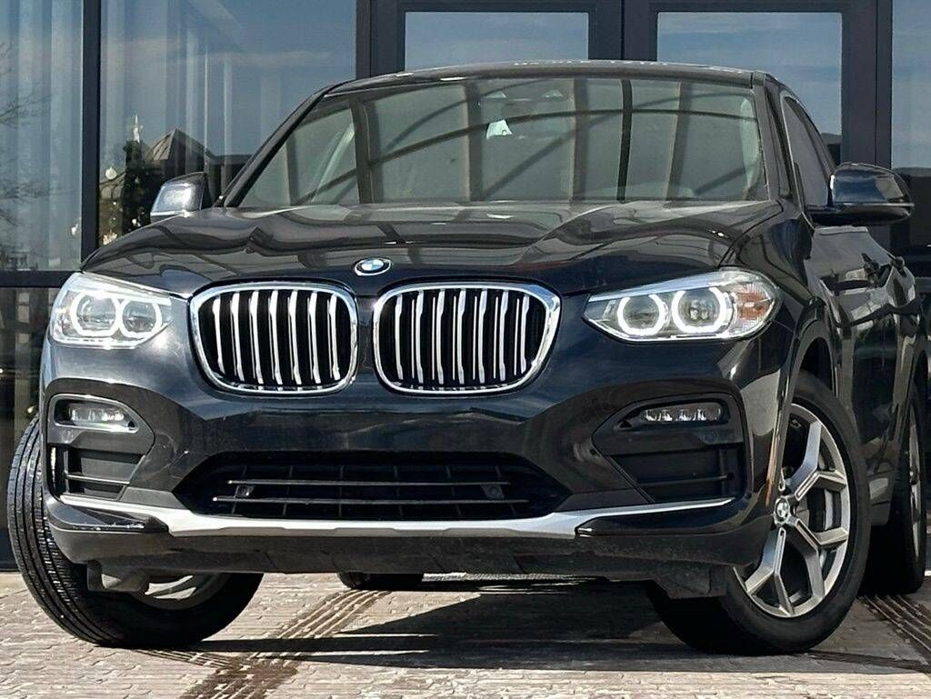 2020 BMW X4