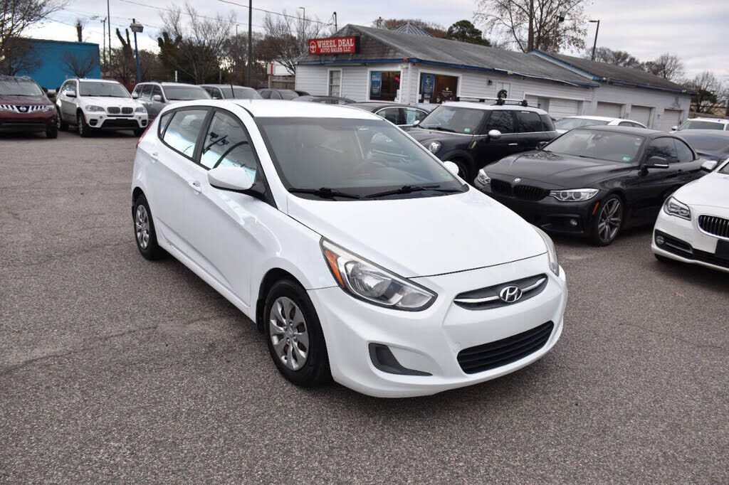 Hyundai Accent