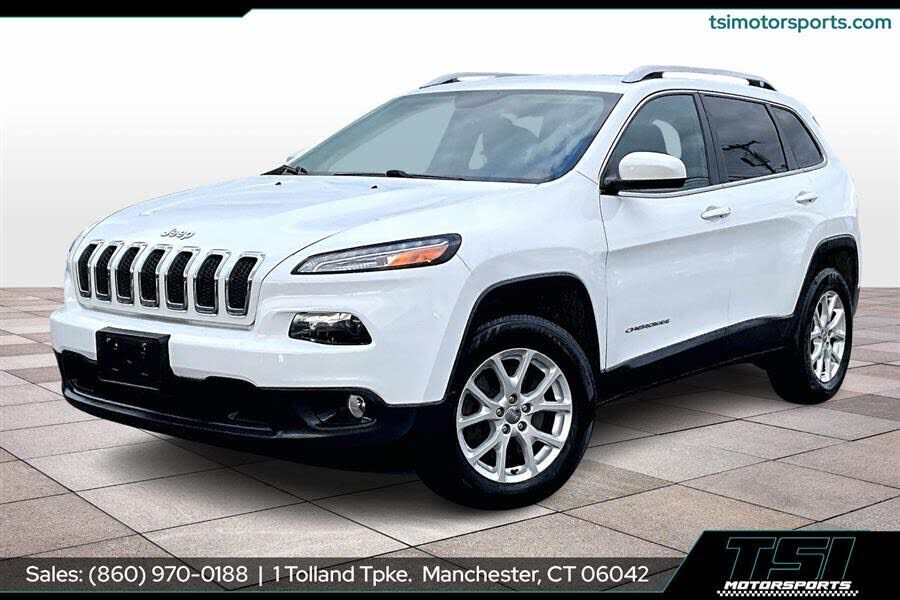 2016 JEEP Cherokee