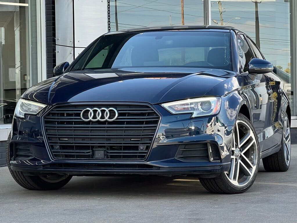 2020 AUDI A3